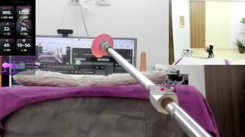 Paulina Davis  online show from July 26, 1:02 am