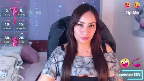 paulina online show from February 20, 4:19 pm