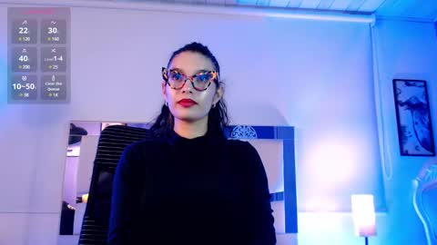 Snapshot of paulinabarnett_ chatting on February 26, 11:43 am Paulina online show from February 26, 11:43 am