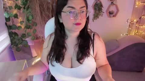 Estefania online show from January 18, 6:48 pm