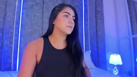 Snapshot of paulinaduarte_ chatting on March 3, 12:20 pm Paulina online show from March 3, 12:20 pm