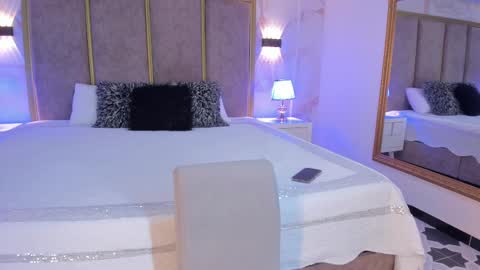 Snapshot of paulinaduarte_ chatting on March 1, 11:17 am Paulina online show from March 1, 11:17 am