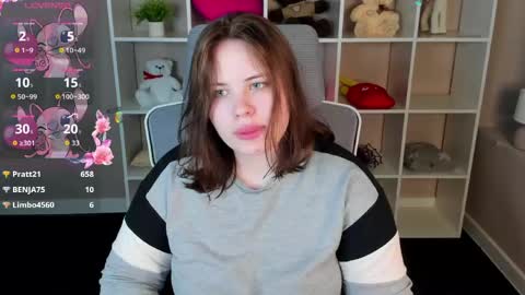 Erica online show from April 25, 1:41 pm