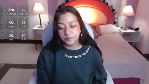 Snapshot of pauliss_ chatting on October 18, 1:36 pm Maria Paula online show from October 18, 1:36 pm