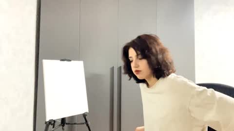 lilyyyyy online show from February 27, 1:11 pm