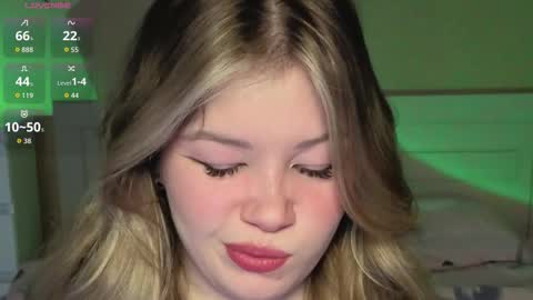 Kristy Angel 3 online show from March 17, 6:50 am