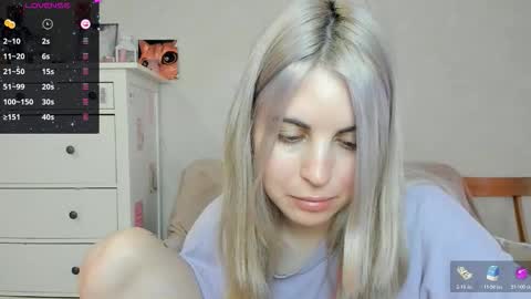 Allisses online show from March 15, 8:38 am