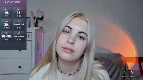 Allisses online show from November 13, 10:14 am