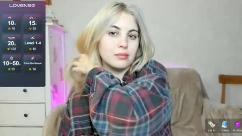 Allisses online show from February 9, 11:23 am