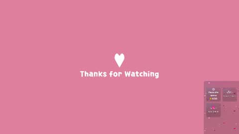  P E A C H   online show from July 26, 12:18 am