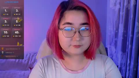 Lilian   online show from October 14, 8:50 am