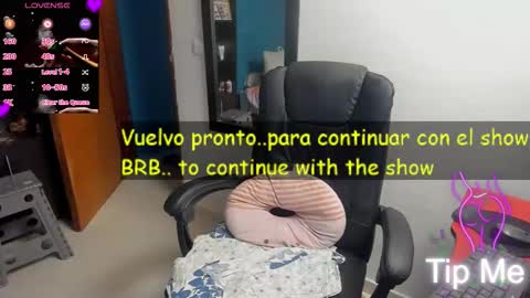 Tangerine Penaut online show from March 2, 2:11 am