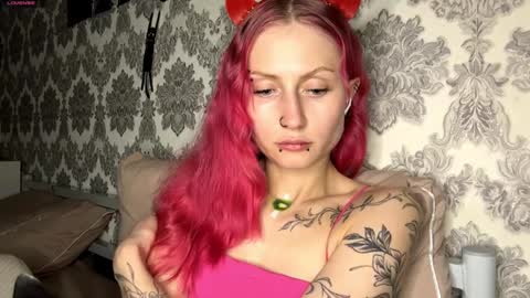  HERES ALICE  WELCOME EVERYONE LOVENSE DOMI REACT TO YOUR TIPS LETS MAKE A GREAT SHOW TOGETHER  online show from November 28, 5:16 pm