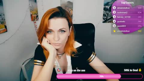 Mia online show from April 30, 6:18 am
