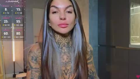 Anna online show from February 17, 6:17 pm