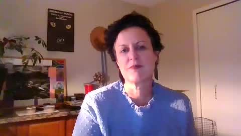 Perinne50 online show from December 9, 9:37 pm