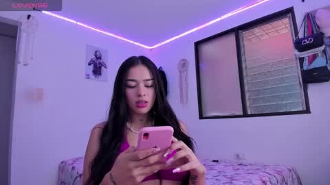 Dulce maria online show from October 11, 5:04 pm