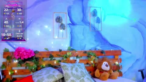 Snapshot of perlafranco chatting on December 31, 4:38 am Perla Franco online show from December 31, 4:38 am