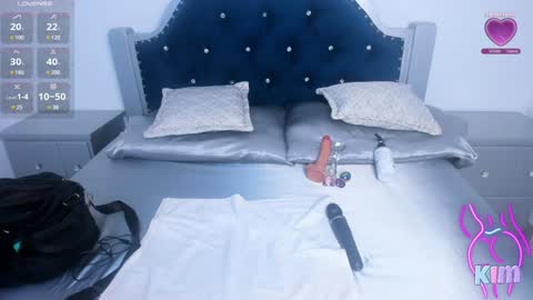 Kimberly online show from January 18, 10:39 am