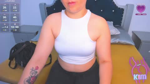 Kimberly online show from January 12, 10:12 am