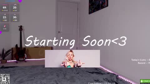 PiperAvery online show from February 6, 9:06 pm