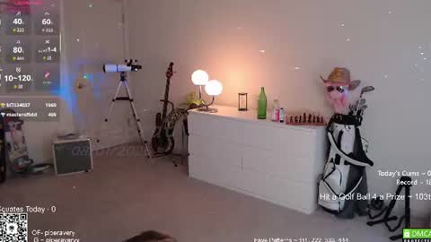 PiperAvery online show from August 1, 10:12 pm