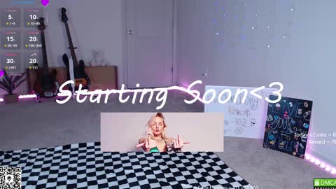 PiperAvery online show from February 26, 6:47 pm