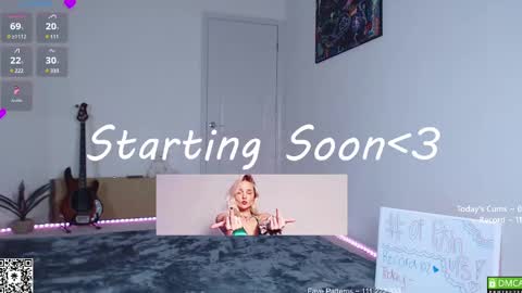 PiperAvery online show from February 11, 12:17 am