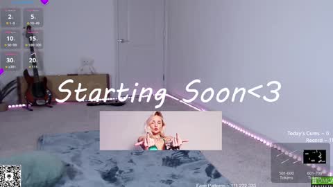 PiperAvery online show from February 4, 7:44 pm