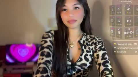 miss lisa online show from January 9, 6:23 pm