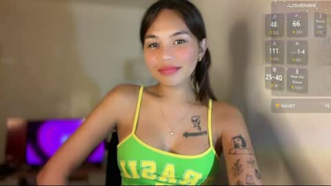 miss lisa online show from July 30, 3:29 am