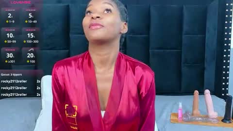 little sharon online show from June 25, 2:11 am