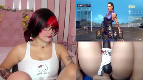 Snapshot of petitesally_ chatting on September 24, 4:33 am Sally online show from September 24, 4:33 am