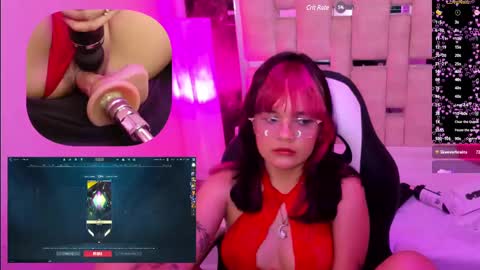 Snapshot of petitesally_ chatting on February 28, 4:43 am Sally online show from February 28, 4:43 am
