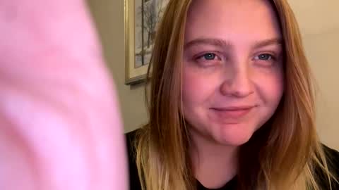 PhatAssBlond online show from December 30, 9:19 pm