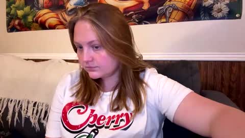 PhatAssBlond online show from September 25, 12:10 am