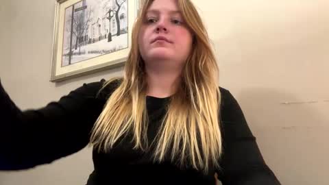 PhatAssBlond online show from January 9, 6:26 pm