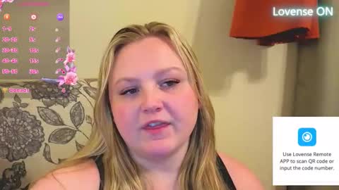 PhatAssBlond online show from April 3, 12:08 am