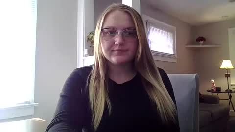 PhatAssBlond online show from February 10, 4:58 pm