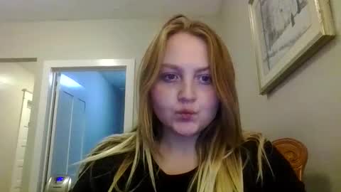 PhatAssBlond online show from December 27, 2:36 am