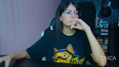 Andrea G online show from September 25, 2:54 am