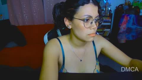 Andrea G online show from March 7, 3:35 am