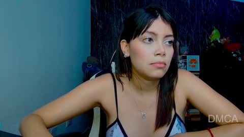 Andrea G online show from February 14, 3:00 am