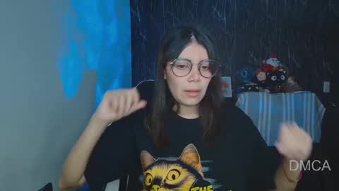 Andrea G online show from December 30, 2:20 am