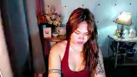 Jen online show from July 13, 2:07 pm