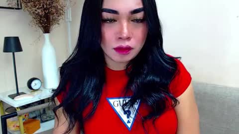 Snapshot of pinaymorena69 chatting on February 18, 11:00 am Just cath  online show from February 18, 11:00 am