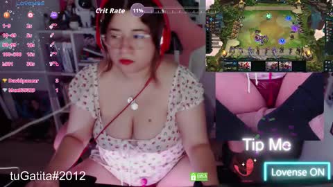 Kitty online show from September 20, 12:58 pm