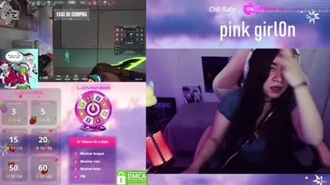 Kitty online show from December 14, 2:55 am