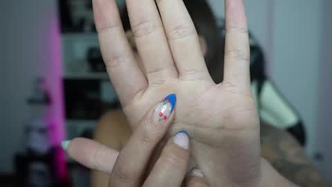 Emily online show from February 6, 5:38 pm