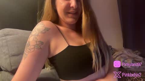 pinkladyx2 online show from May 3, 11:52 pm